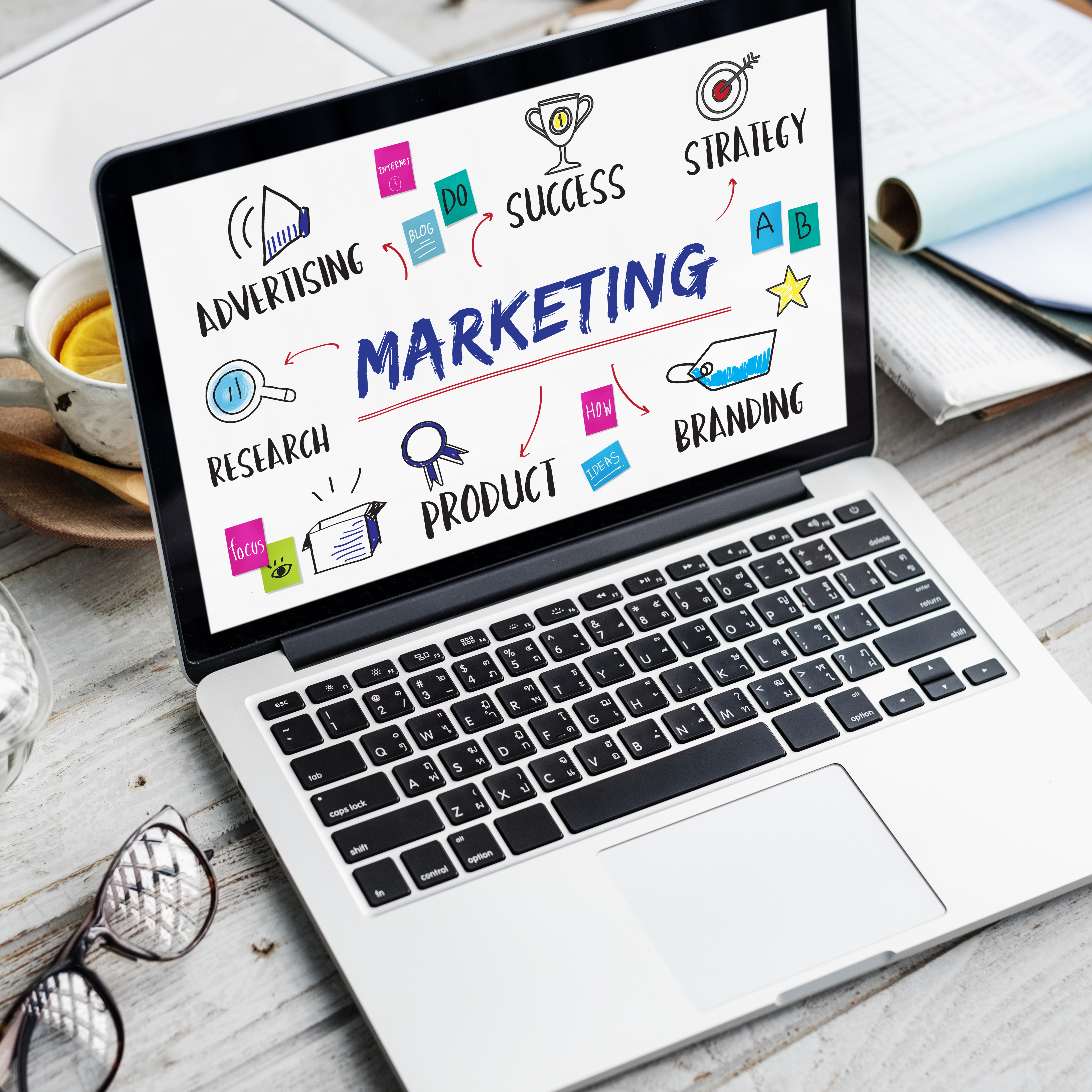 Basic Marketing Package